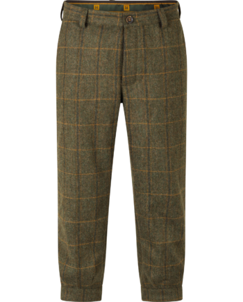 Grøn Harkila Kenmore Gtx Knickers Forest Green - Härkila Jeans  - 5714733616586
