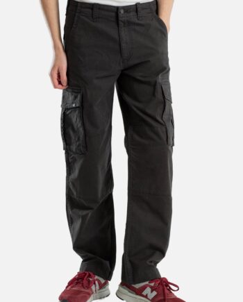 Sort Reell Jeans Flex Cargo Canvas - Reell Jeans  - 4051015287043