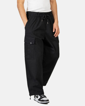 Sort Reell Jeans Para Cargobukser Ripstop - Reell Jeans  - 4051015349987