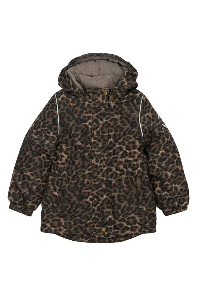Mikk Line Vinterjakke Leo - Mikk-line Jeans - 5715073623548