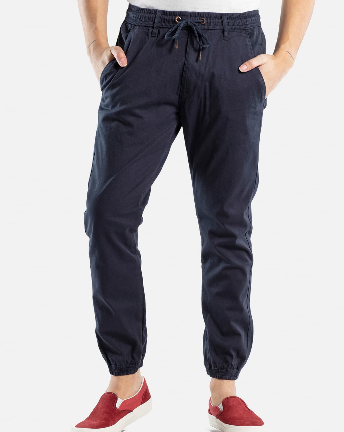 Navy Reell Jeans Reflex Bukser - Reell Jeans - 4051015228398