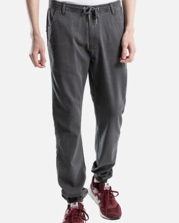Grey Weave Reell Jeans Reflex Bukser Grå - Reell Jeans  - 4051015284011
