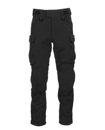 Sort Fostex Echo Three Hurtigtørrende Bukser - Fostex Jeans  - 8719298245261