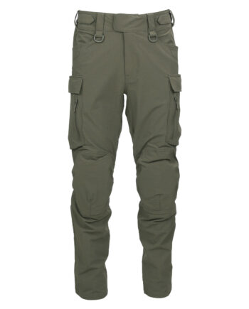 Grøn Fostex Echo Three Hurtigtørrende Bukser Ranger - Fostex Jeans  - 8719298242345