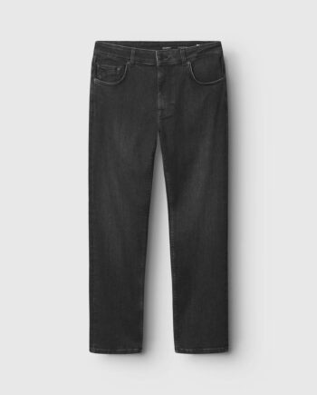 Sort Marc Hebra Soft - Gabba Jeans  - 5790002835476