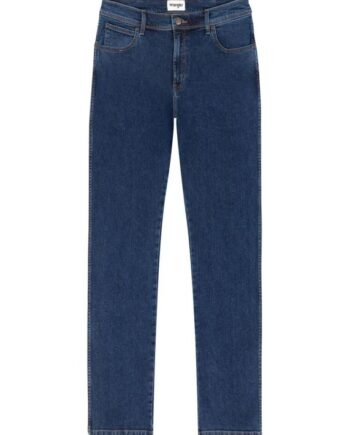 Blå Texas Galileo - Wrangler Jeans  - 5401018848106