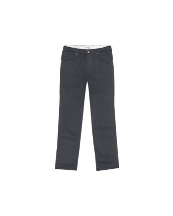 Grøn Greensboro Charcoal - Wrangler Jeans  - 5401139150874