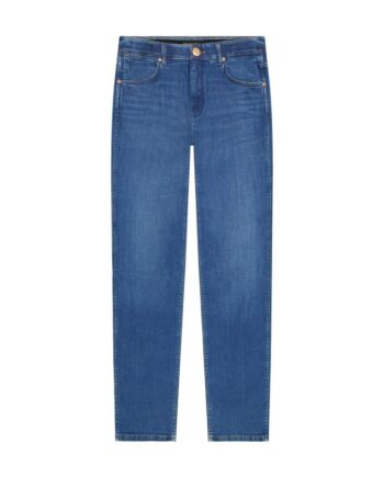 Grøn Greensboro Olympia - Wrangler Jeans  - 5401139724181