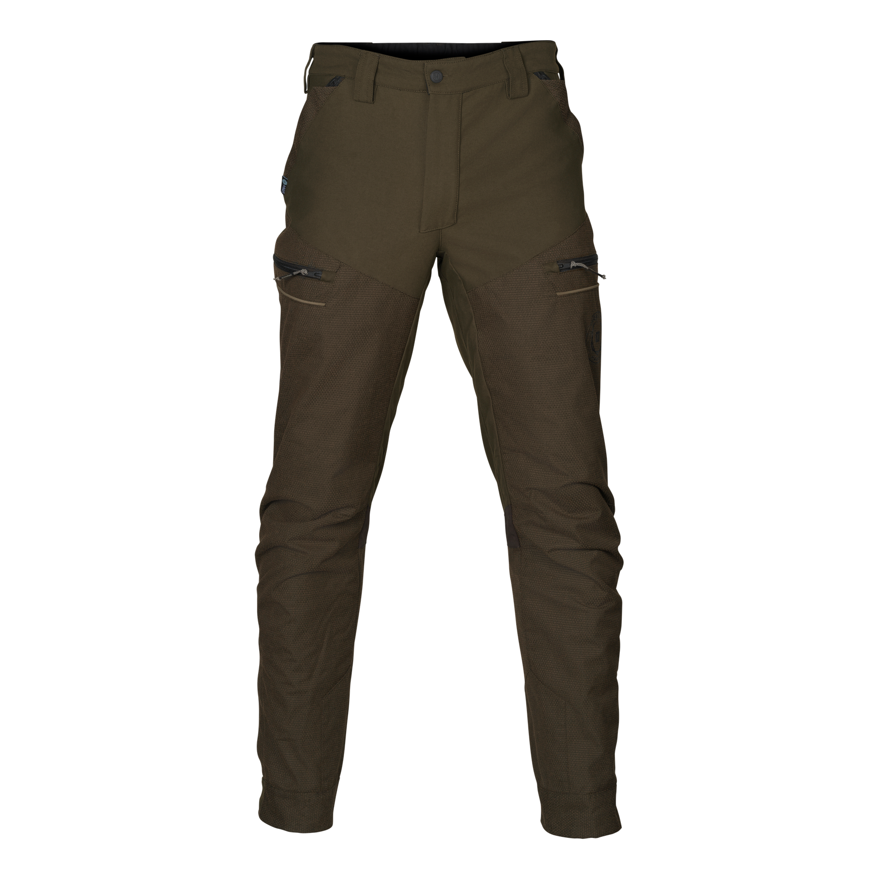 Grøn Velar Pro Hws Bukser Willowgreen - Härkila Jeans
