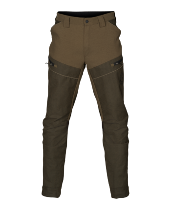 Grøn Teneo Pro Bukser Willow Green Goldenwillow Green - Härkila Jeans  - 5714733775726