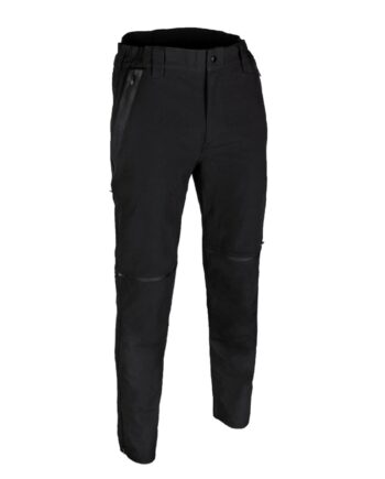 Sort Mil Tec Zip Off Bukser Performance - Mil-tec Jeans  - 4046872421235