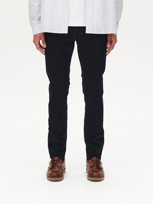 Sort Jones Blueblack - Gabba Jeans  - 5715794022866