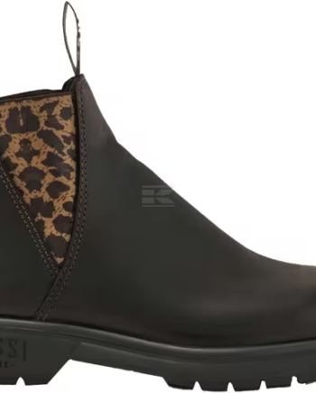 Rossi Endura 343 Leopard Dame - Rossi SkoSneaksers