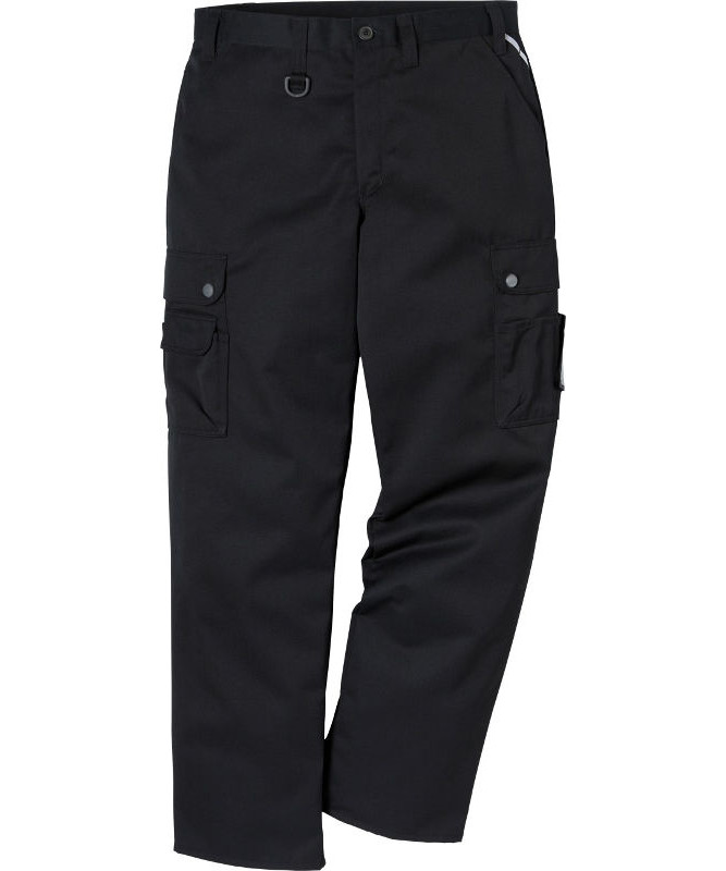 Sort Kansas Fristads Pro Service Bukser - Jeans