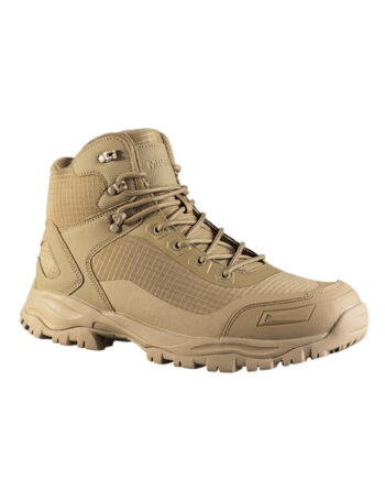 Coyote Brown Mil Tec Taktiske Støvler Letvægt Coyote Brun - Mil-tec SkoSneaksers  - 4046872411816