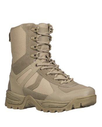 Coyote Brown Mil Tec Patrol Støvler One Zip Coyote Brun - Mil-tec SkoSneaksers  - 4046872269738