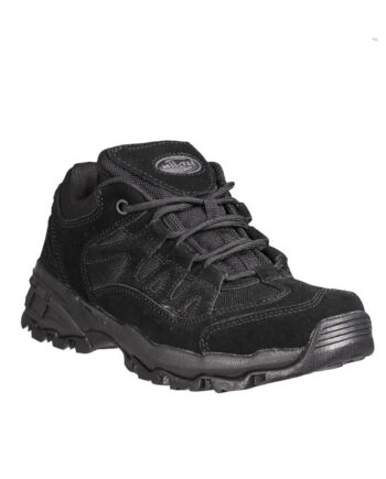 Sort Mil Tec Squad Shoes - Mil-tec SkoSneaksers  - 4046872389078