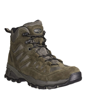 Olive Mil Tec Squad Støvler N - Mil-tec SkoSneaksers  - 4046872389092