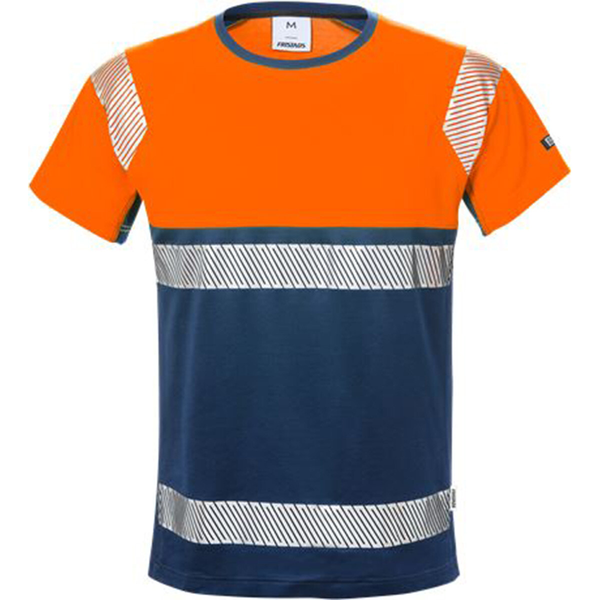 Hi Vis Orange/M Kansas Vis Shirt Vis Orange Marine - Shirt - 7322302826656