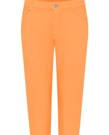 Orange Cero Shorts Dame 244 - Cero Jeans  - 5713270434516