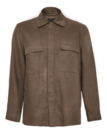 50 1680 Aiden - Sand Shirt  - 5715437864631