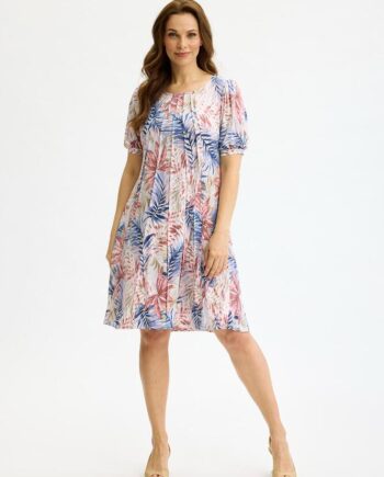 Rosa Kjole Lucette Front - In Front Jeans  - 5714220428739