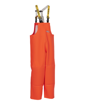 Fishing Xtreme Overall Knæforst Orange - Elka Jeans  - 5706219012180