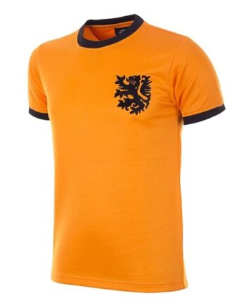 Orange Holland 1978 Retro Football Shirt Stock - Copa Football Shirt  - 8718912078759