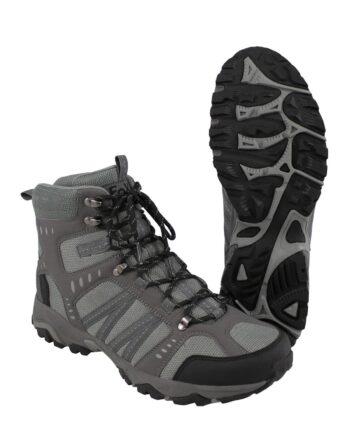 Grey Mfh Trekking Sko Grå - Mfh SkoSneaksers  - 4044633168788