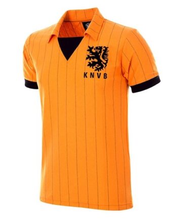 Orange Holland 1983 Retro Football Shirt Stock - Copa Football Shirt  - 8718912089137