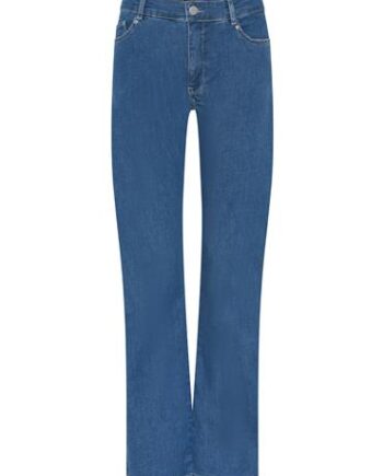 Blå Cero Bukser Dame 646 - Cero Jeans  - 5713270519114
