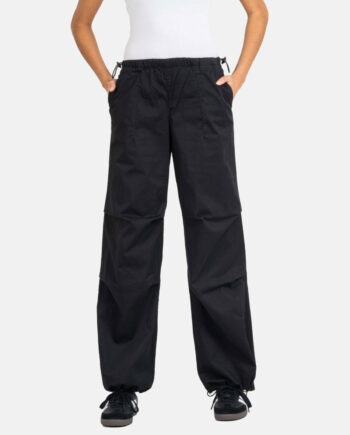Sort Reell Dame Parachute Bukser - Reell Jeans  - 4051015350600