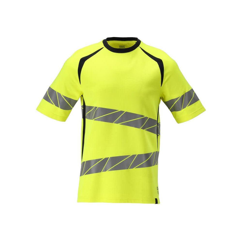 Mascot Accelerate Multisafe Flammehæmmende Shirt 21382 327 Shirts Iso 14116 Index Vis - Mascot Shirt - 5711074919659
