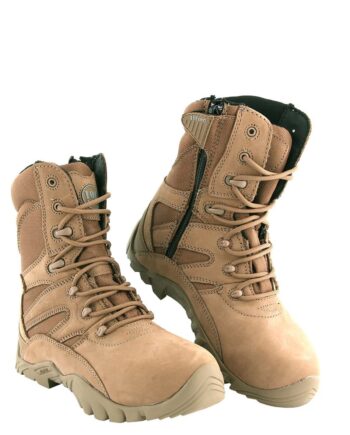 Coyote Brown Fostex Recon Taktiske Støvler Coyote Brun - Fostex SkoSneaksers  - 8719298214281