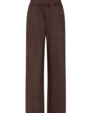 Mørkebrun Cero Bukser Dame 589 - Cero Jeans  - 5713270678392