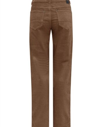 Brun Cero Bukser Dame Tobacco 519 - Cero Jeans  - 5713270645042