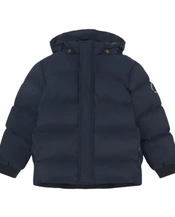 Blå Fant Jakke Quilted Parisian Night 116 - En Fant Jeans  - 5713438858086