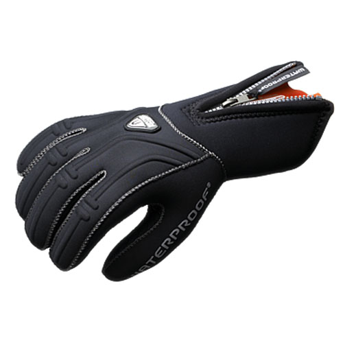 Waterproof Handsker 5finger 3mm - Waterproof SkoSneaksers  - 0