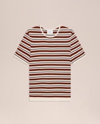 L Bari Tee Shirt 6686 - Nn07 Shirt  - 5715303681126