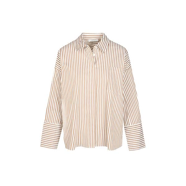 Hst Lilly Shirt Brown : Erling Christensen Møbler - Hést Shirt - 5715623068890