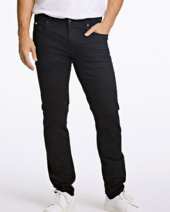 Sort Superflex Jeans Stay Black - Lindbergh Jeans  - 5714391962551
