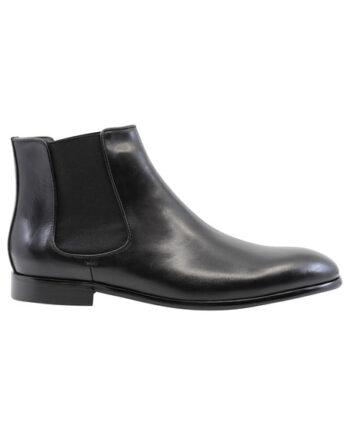 Sort Chelsea Boots - Lindbergh SkoSneaksers  - 5714398798603