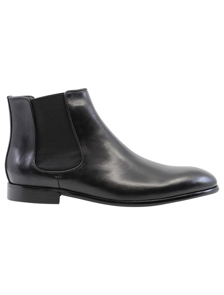 Sort Chelsea Boots - Lindbergh SkoSneaksers - 5714398798603