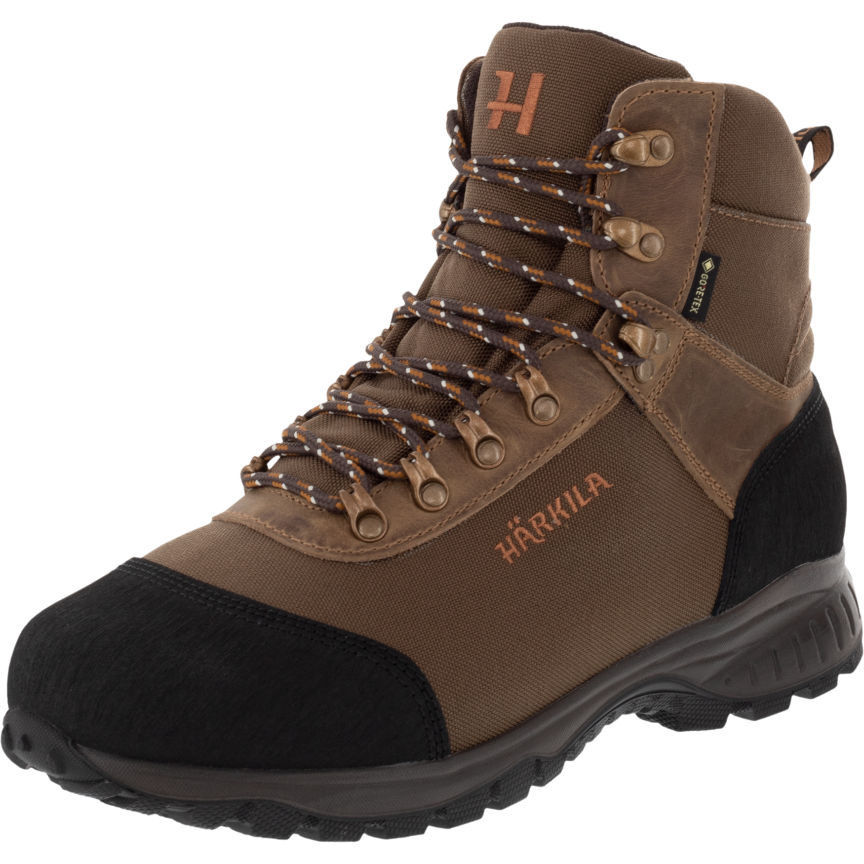 Harkila Wildwood Gtx Mid Brown - Härkila SkoSneaksers - 5714733594228