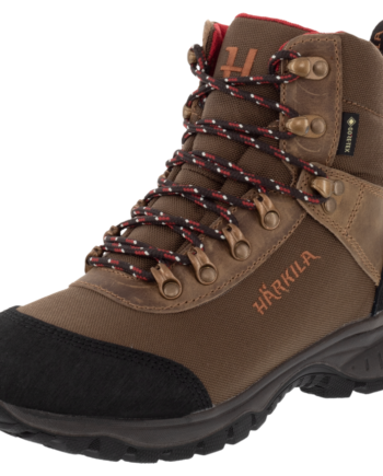 Harkila Wildwood Gtx Woman Mid Brown - Härkila SkoSneaksers  - 5714733594341