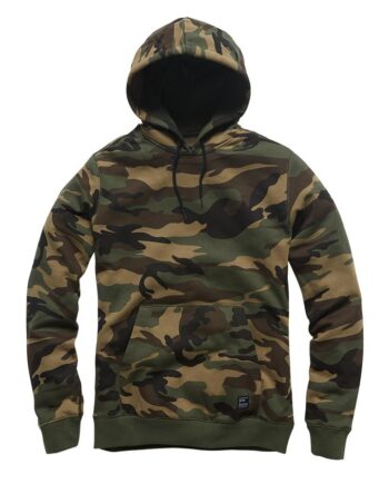 Woodland Vintage Industries Derby Hooded Sweatee Shirt - Shirt  - 8718373069709