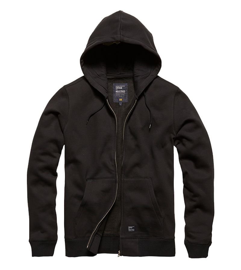 Heather Vintage Industries Redstone Hooded Sweatee Shirt - Shirt - 8718373118438