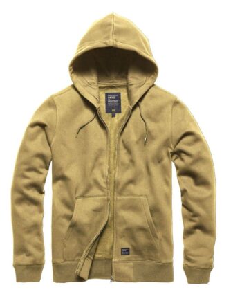 Sand Vintage Industries Redstone Hooded Sweatee Shirt - Shirt  - 8718373097078