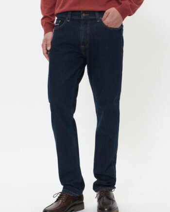 Dark Rinse Majake Jeans - Matinique Jeans  - 5715575765937