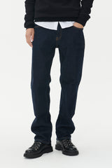 Blå Mamike - Matinique Jeans - 5715751054701